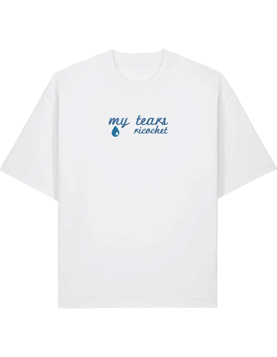 My tears ricochet tricou Taylor Swift