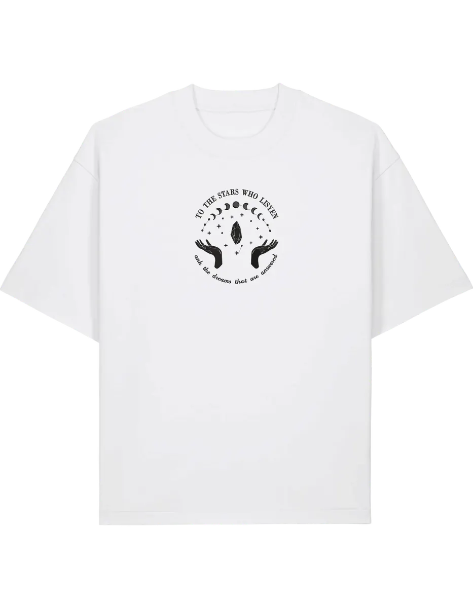 To the stars tricou ACOTAR