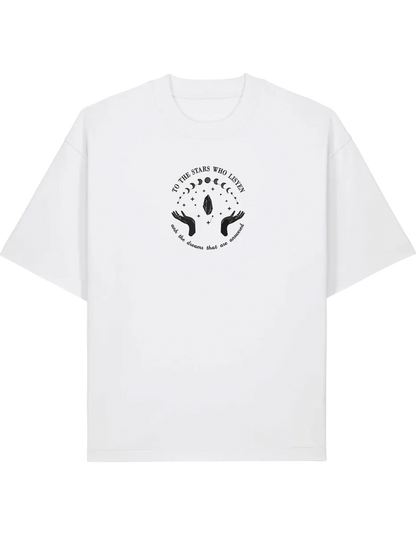 To the stars tricou ACOTAR