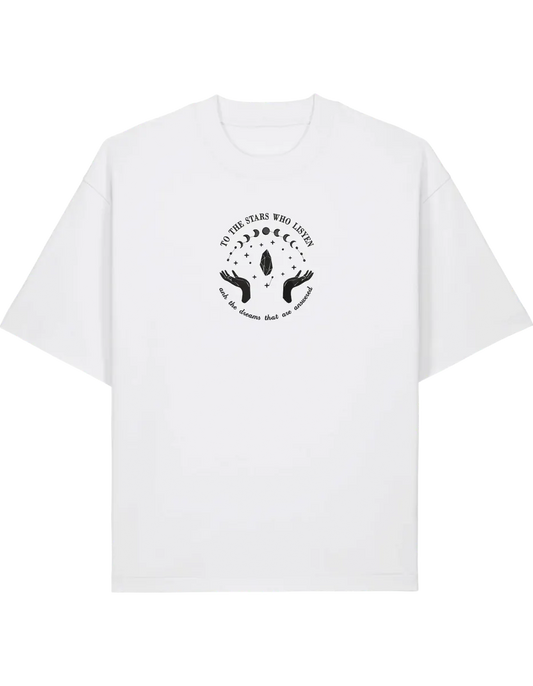 To the stars tricou ACOTAR