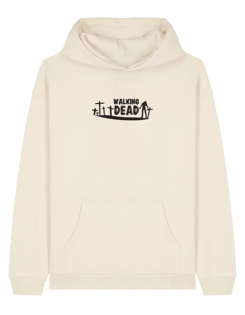 Grave hoodie The Walking Dead
