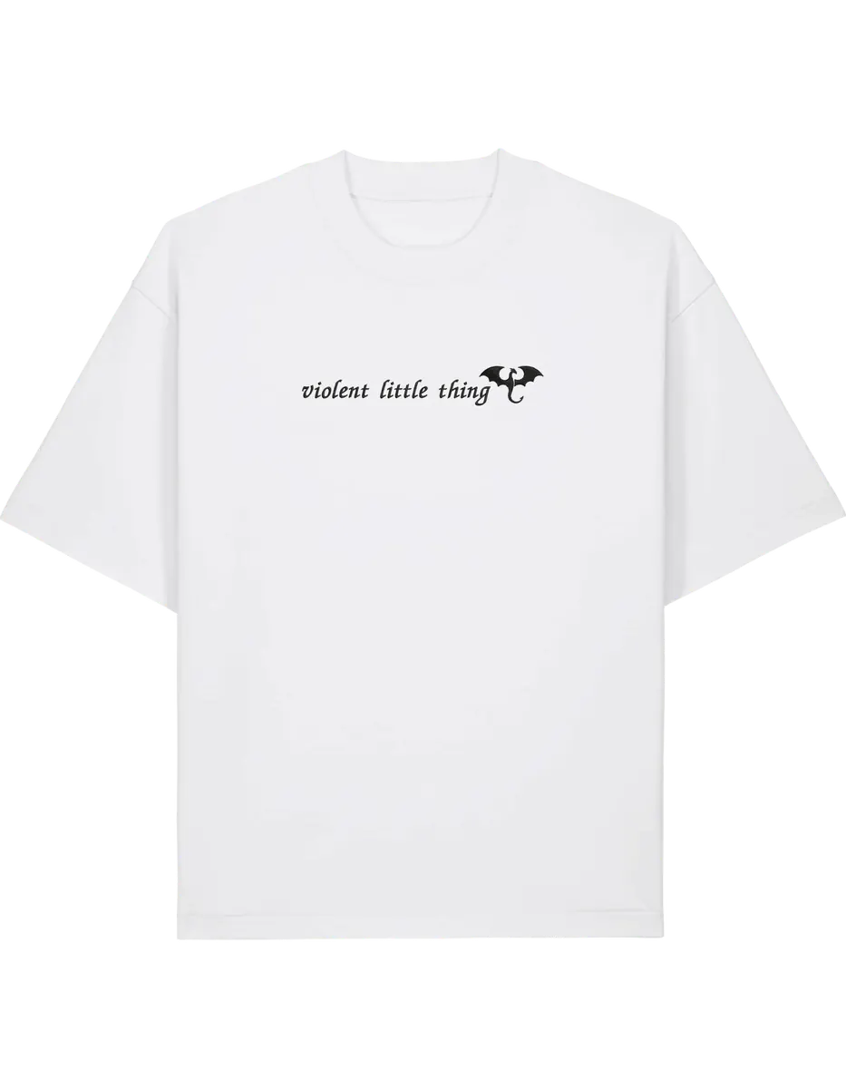 Violent tricou Fourth Wing
