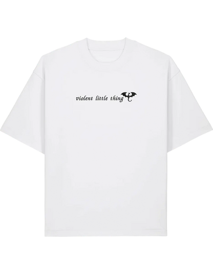 Violent tricou Fourth Wing