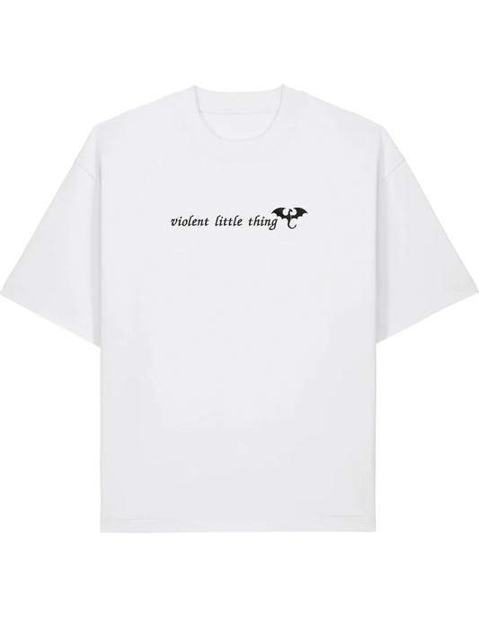 Violent tricou Fourth Wing