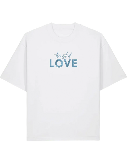 Twisted love tricou