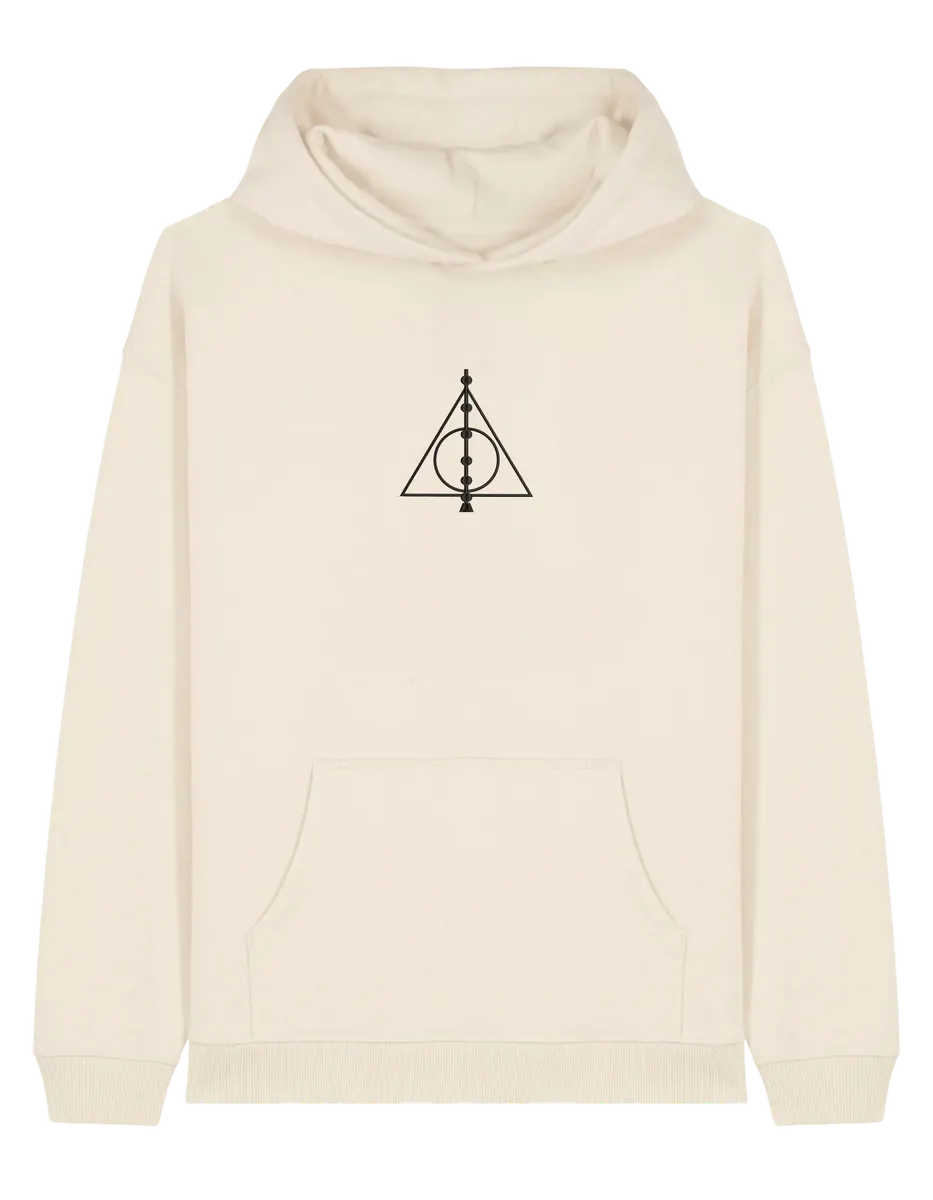 Wand hoodie Harry Potter