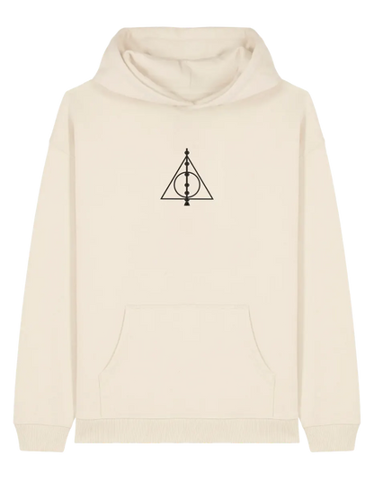 Wand hoodie Harry Potter