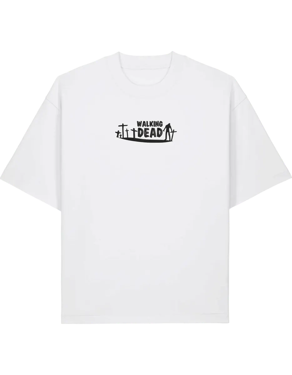 Grave tricou The Walking Dead