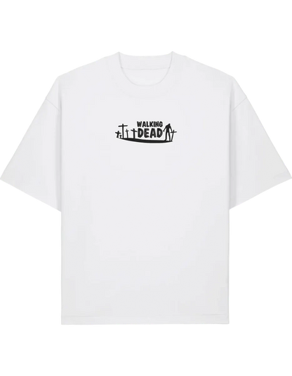 Grave tricou The Walking Dead