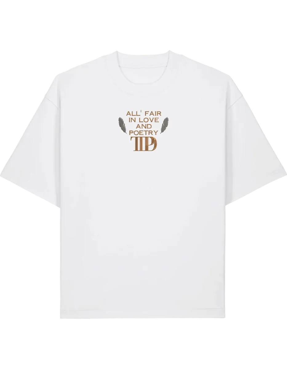 Poetry tricou Taylor Swift