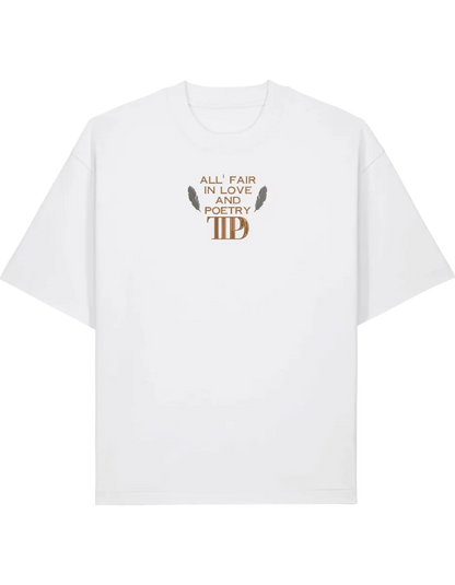 Poetry tricou Taylor Swift