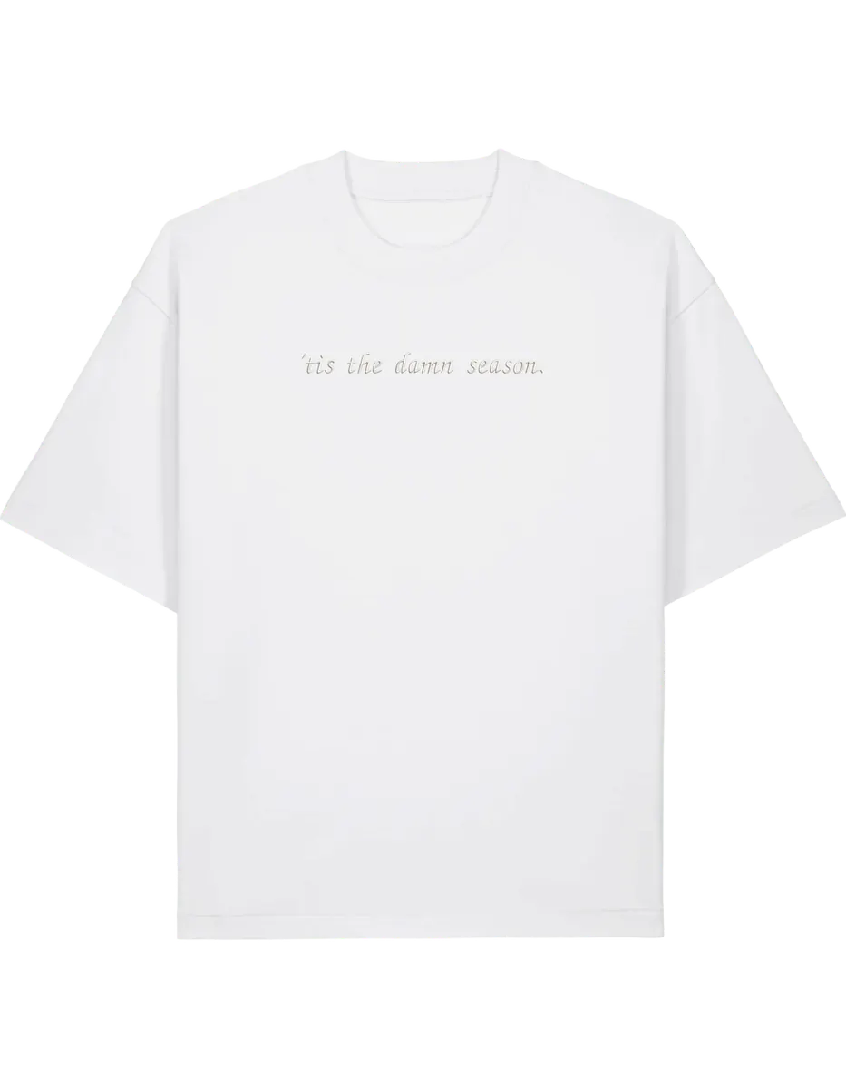 Tis the damn season tricou Taylor Swift