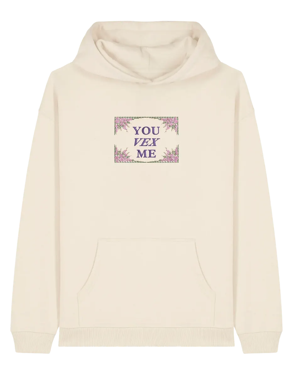 You vex me hoodie Bridgerton