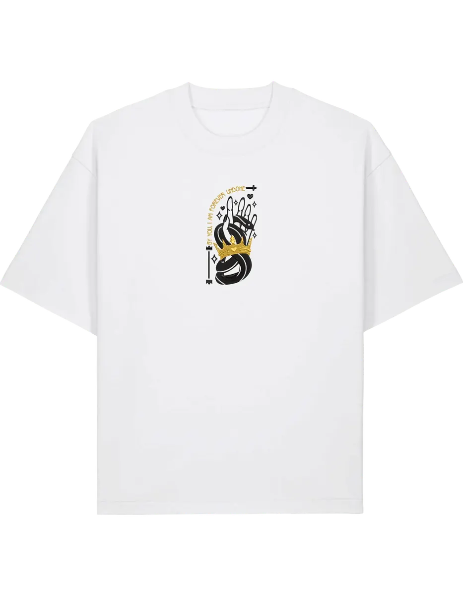 Forever undone tricou Cruel Prince