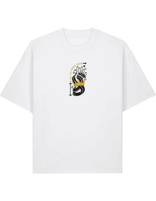 Forever undone tricou Cruel Prince
