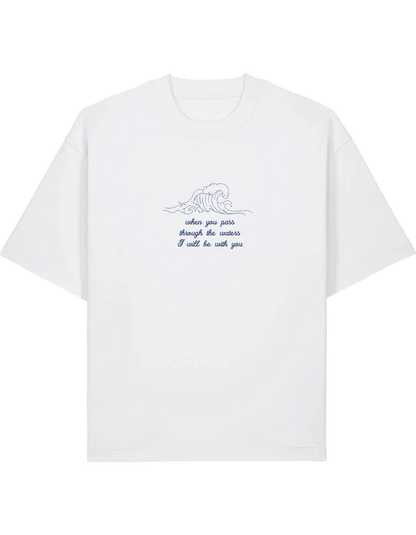 Pass through tricou