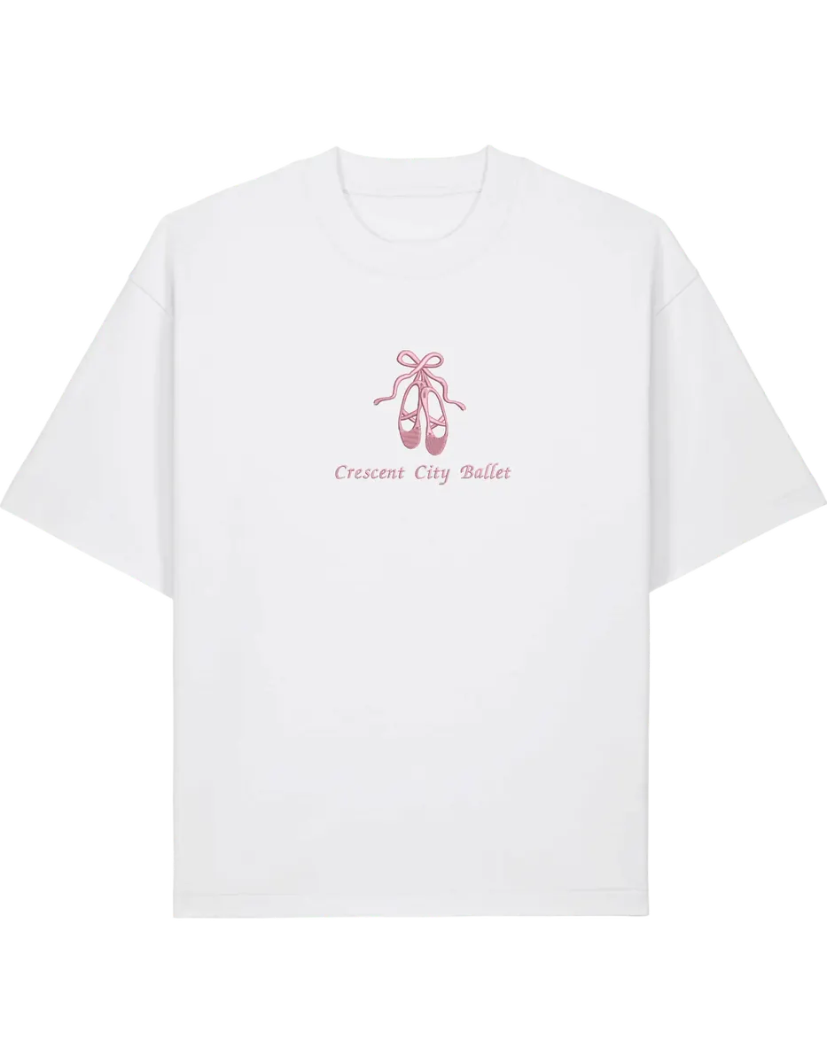 Crescent ballet tricou Crescent City