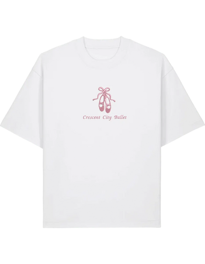 Crescent ballet tricou Crescent City