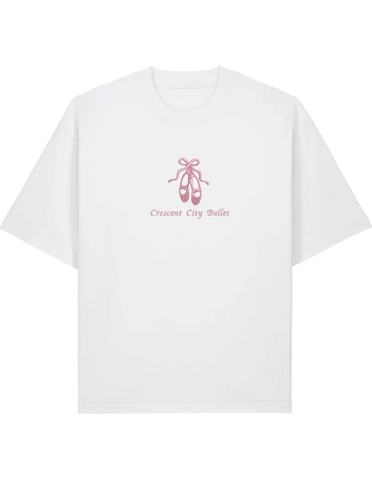 Crescent ballet tricou Crescent City