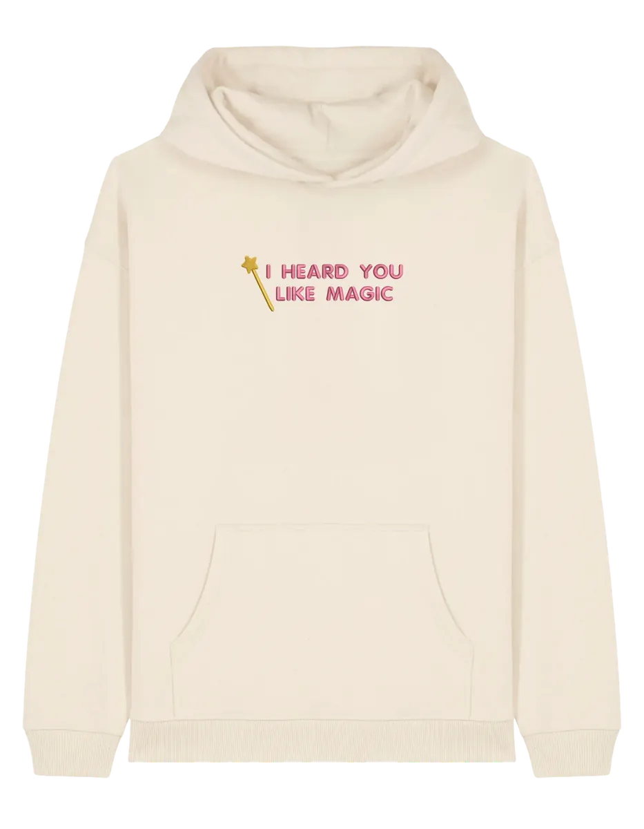 You like magic hoodie Chappell Roan