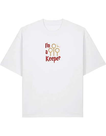 Keeper tricou Harry Potter