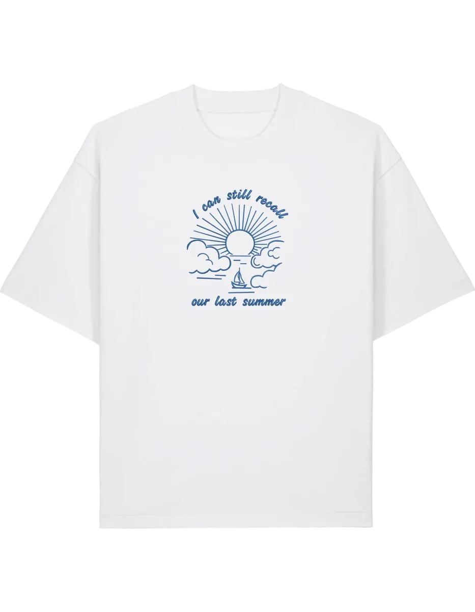 Our last summer tricou ABBA