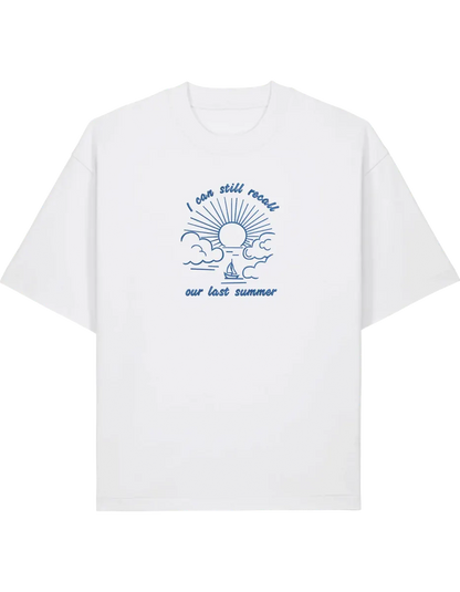 Our last summer tricou ABBA