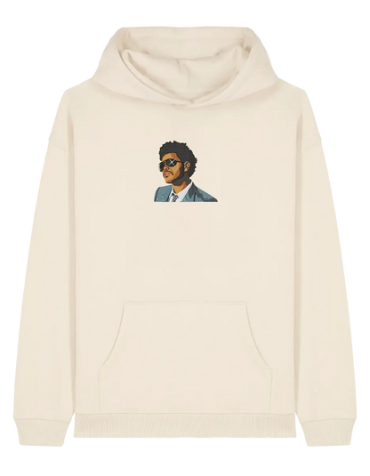 Weeknd sunglasses sweatshirt The Weeknd