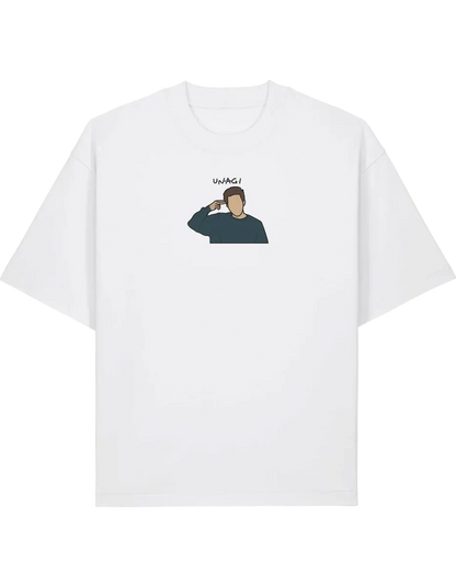 Ross tricou Friends