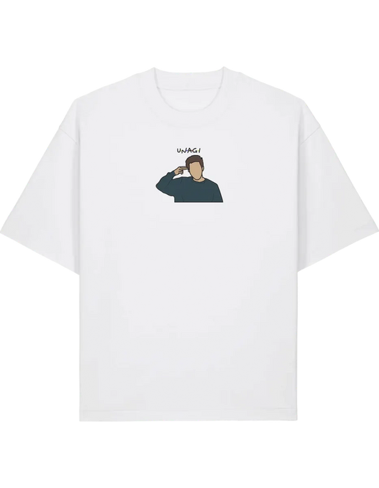 Ross tricou Friends