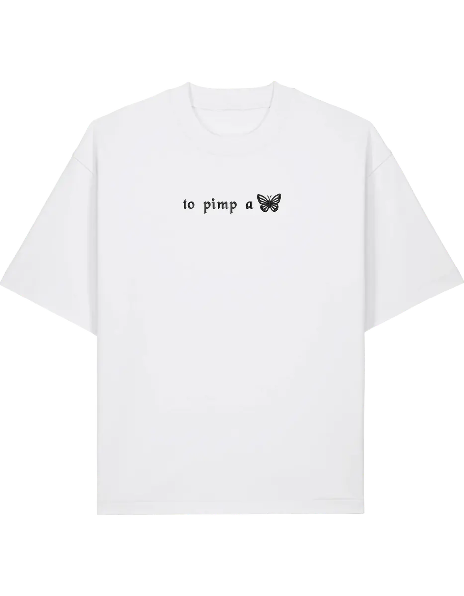 Pimp tricou Kendrick Lamar