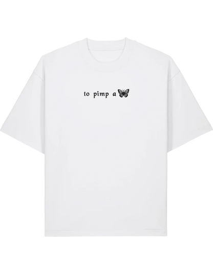 Pimp tricou Kendrick Lamar