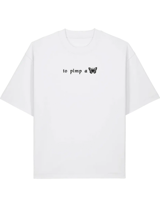 Pimp tricou Kendrick Lamar