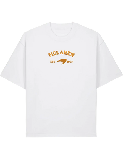 Mclaren tricou F1