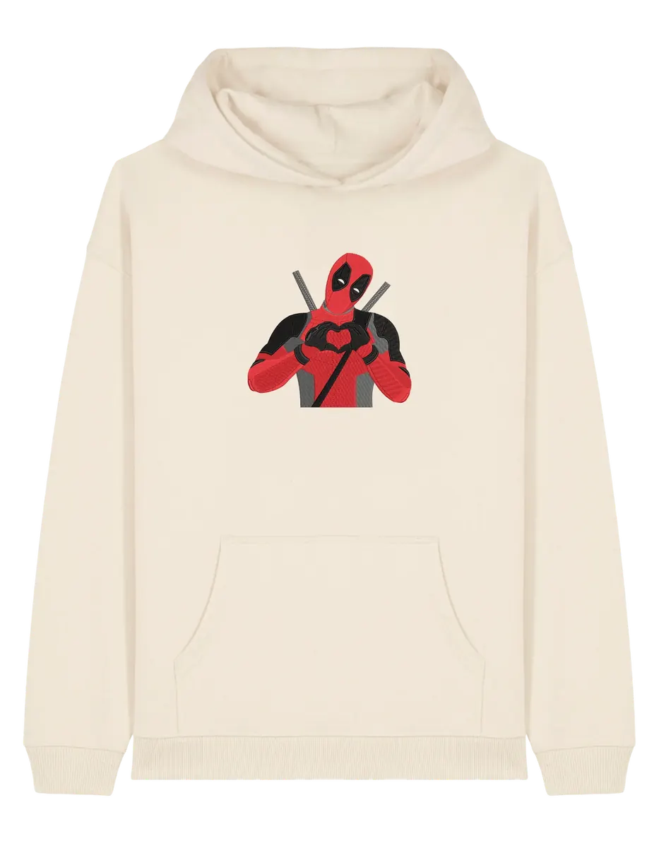 Deadpool hoodie