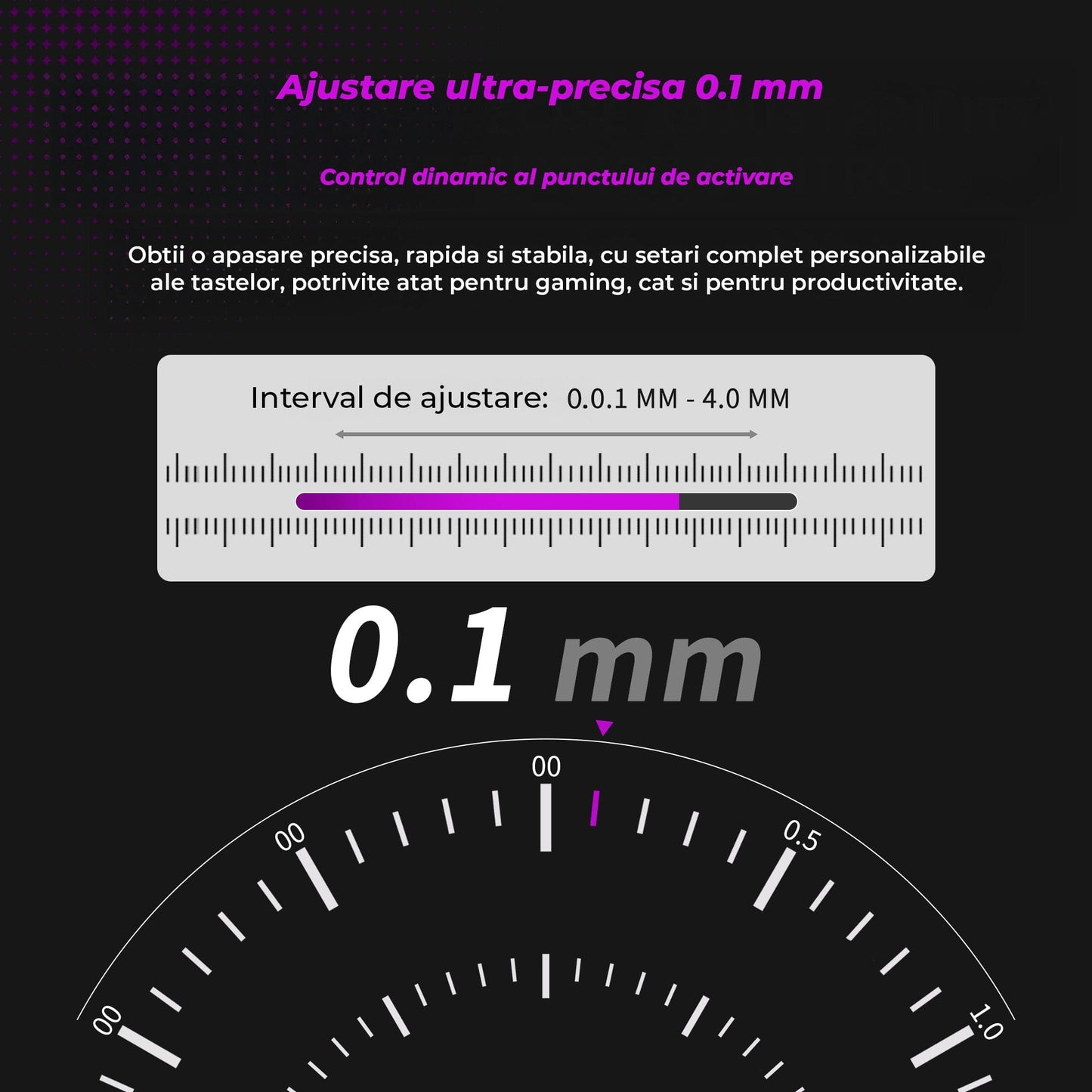 Tastatura Mecanica Gaming Timebox, 60%, Anti-Ghosting, Negru