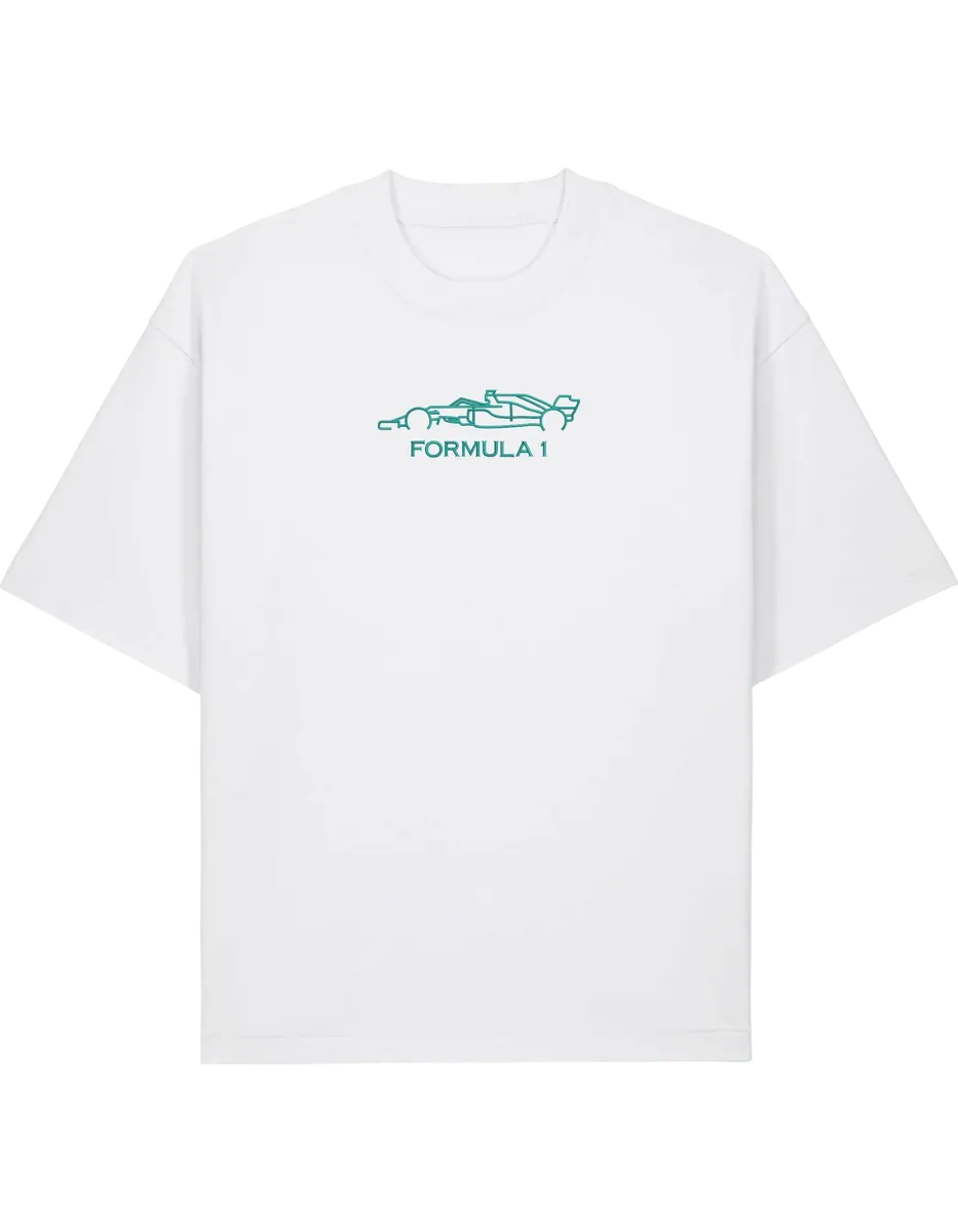 Formula tricou F1