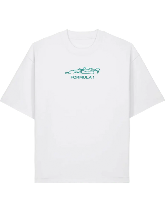Formula tricou F1
