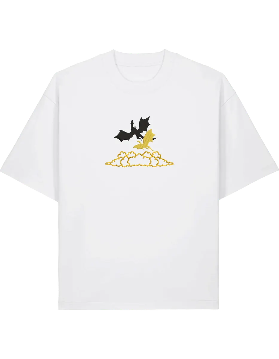Dragons tricou Fourth Wing