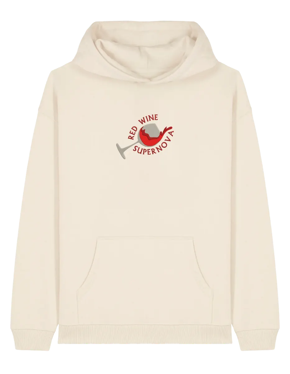 Red wine supernova hoodie Chappell Roan