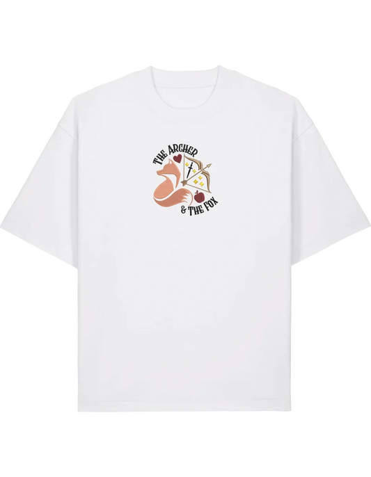 Fox tricou Archer and the fox