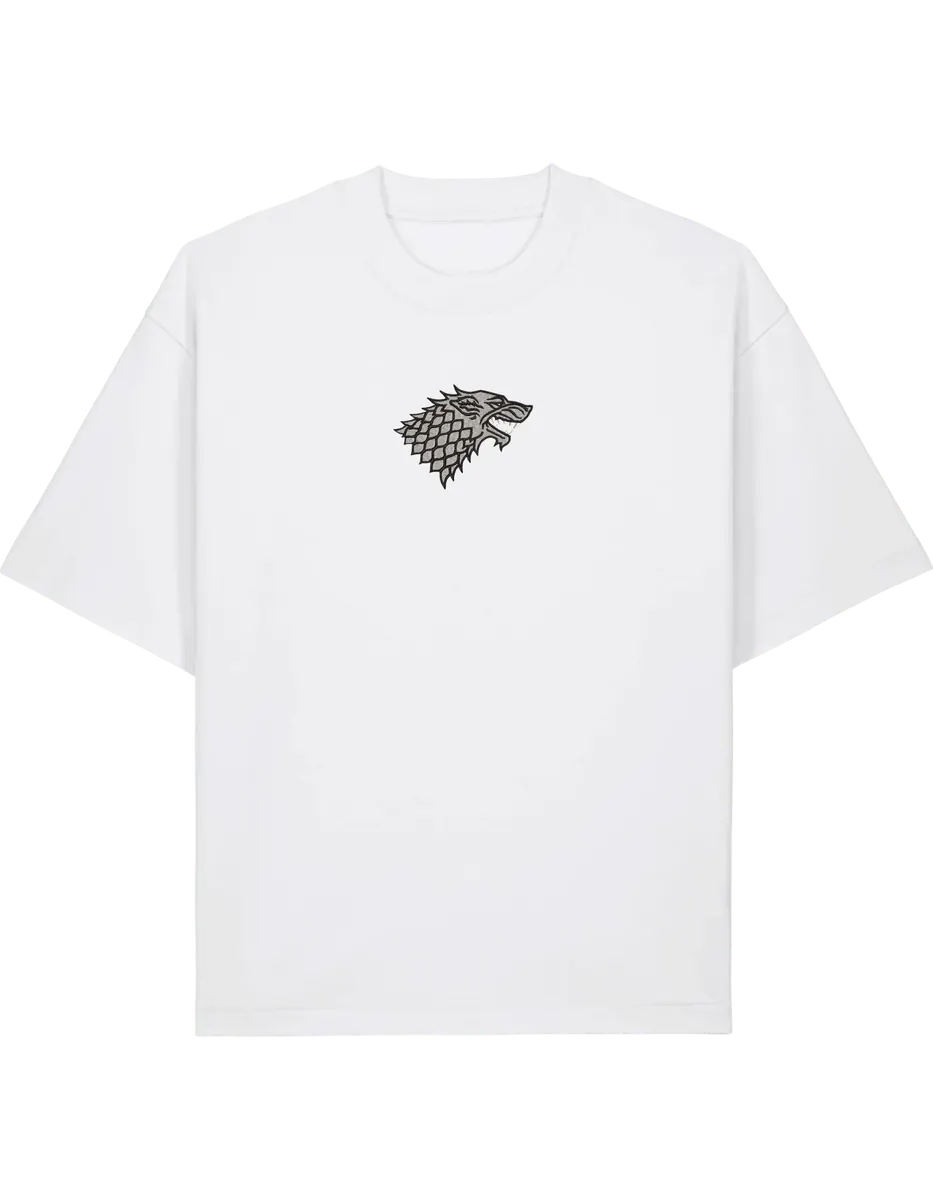Wolf tricou Game of Thrones