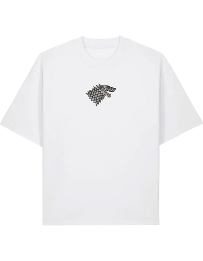 Wolf tricou Game of Thrones