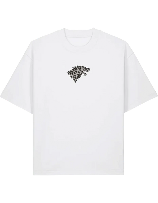 Wolf tricou Game of Thrones