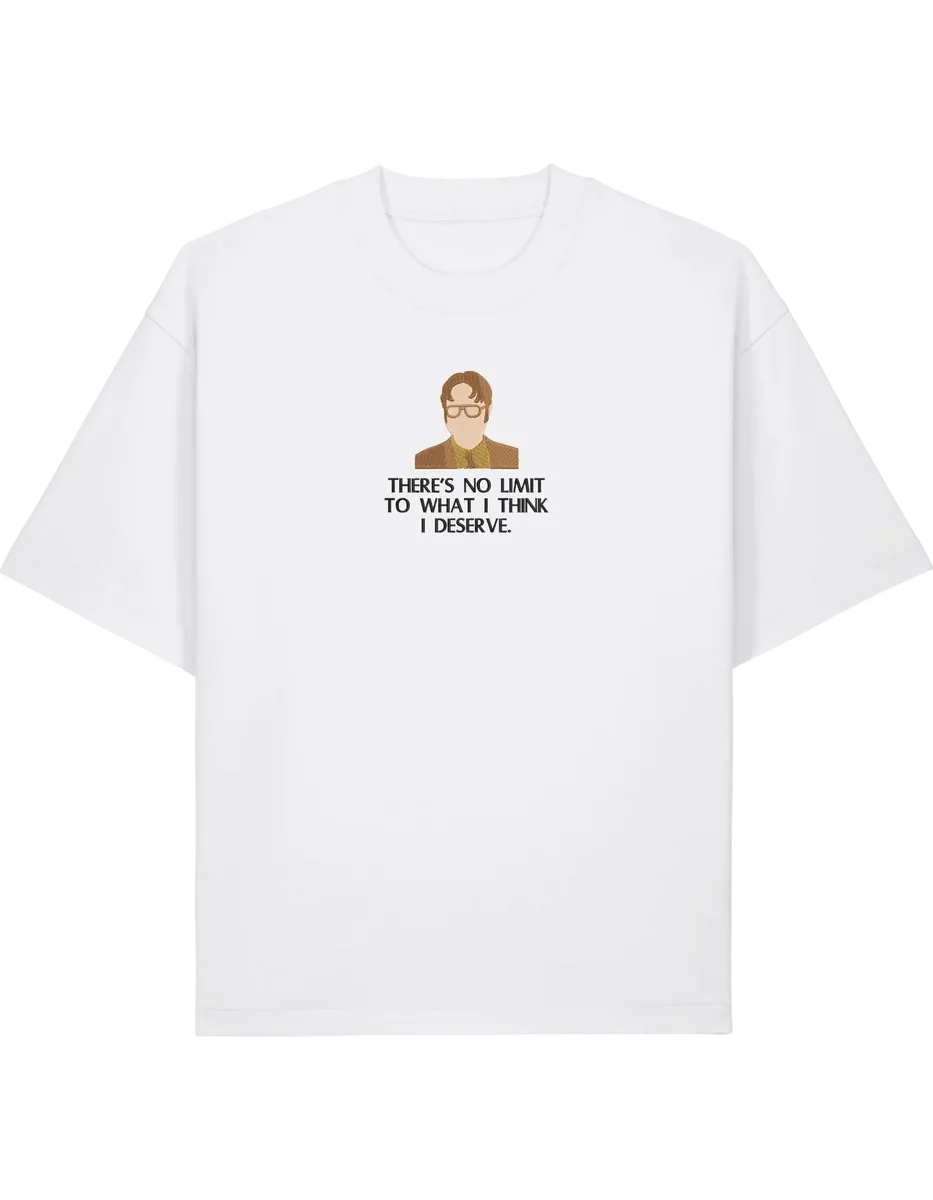 Limit tricou The Office