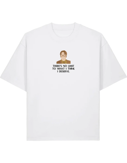 Limit tricou The Office