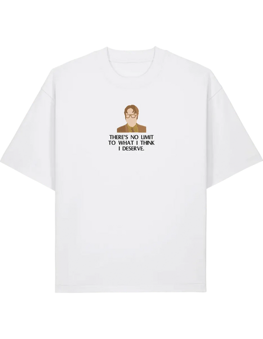 Limit tricou The Office