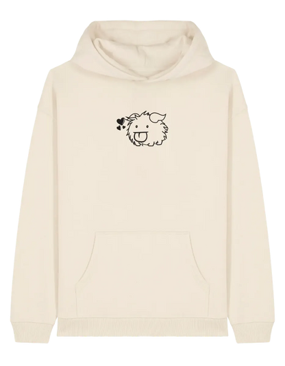 Poro outline hoodie LoL