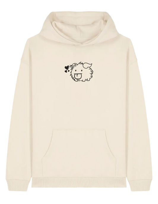 Poro outline hoodie LoL