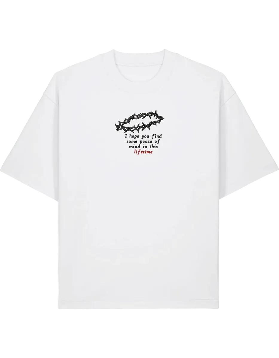 Peace of mind tricou Kendrick Lamar